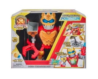 Cobi Mega Robot Treasure X Robots Gold