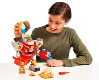 Cobi Mega Robot Treasure X Robots Gold