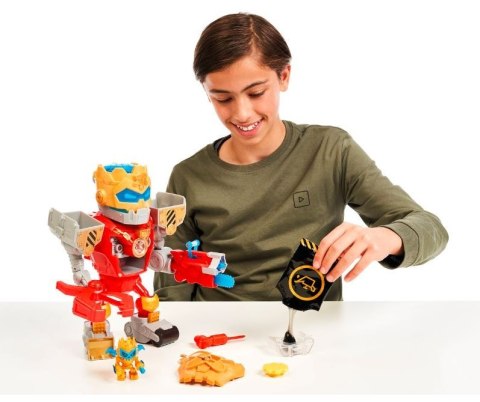 Cobi Mega Robot Treasure X Robots Gold