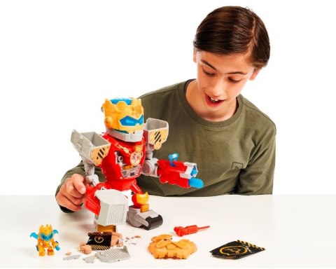 Cobi Mega Robot Treasure X Robots Gold