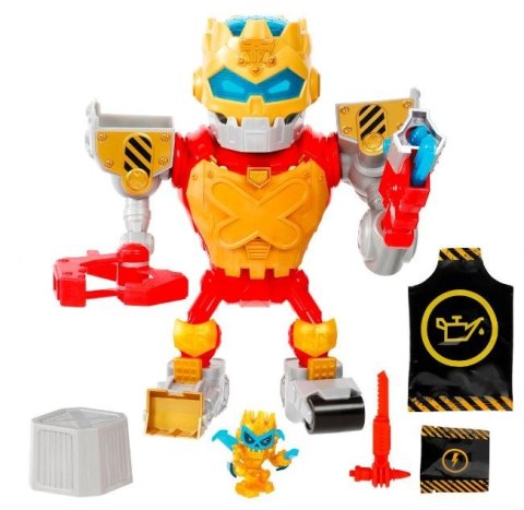 Cobi Mega Robot Treasure X Robots Gold