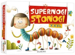 Egmont Gra Supernogi Stonogi XXXL