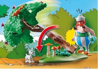 Playmobil Zestaw z figurkami Asterix 71160 Polowanie na dziki