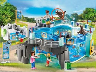 Playmobil Zestaw z figurkami Family Fun 70537 Mega Set - Oceanarium