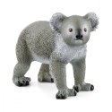 Schleich Figurki WILD LIFE Mama Koala z Maluszkiem