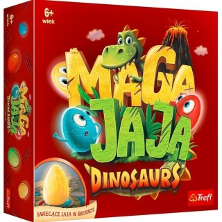 Trefl Gra Magajaja Dinozaury