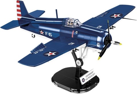 Cobi Klocki Klocki Historical Collection F4F Wildcat- Northrop Grumman