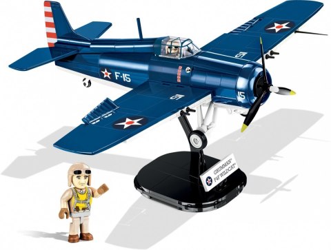 Cobi Klocki Klocki Historical Collection F4F Wildcat- Northrop Grumman