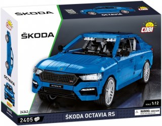 Cobi Klocki Klocki Skoda Octavia RS