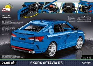 Cobi Klocki Klocki Skoda Octavia RS