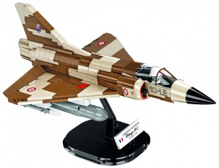 Cobi Klocki Konstrukcyjne Armed Forces Mirage IIIC Vexin 444 elementy