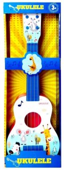 Dromader Gitara w pudełku - Ukulele