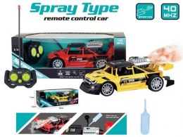 Madej Auto zdalnie sterowane R/C para, światło