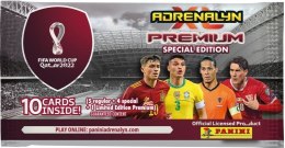 Panini Kolekcja Karty FIFA World Cup 2022 Katar Saszetka Premium