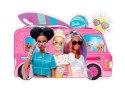 Clementoni Puzzle 104 elementy Shaped Barbie