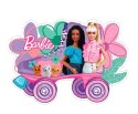 Clementoni Puzzle 104 elementy Shaped Barbie