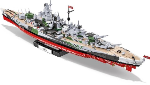 Cobi Klocki Klocki Historical Collection Battleship Tirpitz 2810 elementów