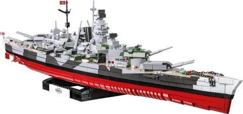 Cobi Klocki Klocki Historical Collection Battleship Tirpitz 2810 elementów