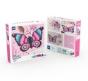 Dante Klocki Plus Plus Puzzle po numerach - Motyl 800 elementów