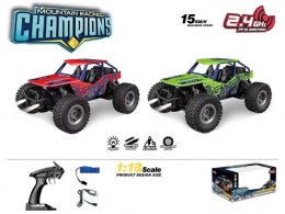 Madej Auto R/C Mountain ładowanie USB