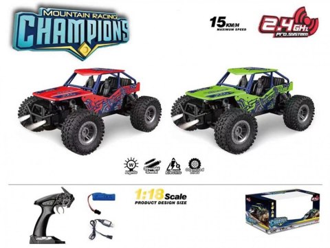 Madej Auto R/C Mountain ładowanie USB