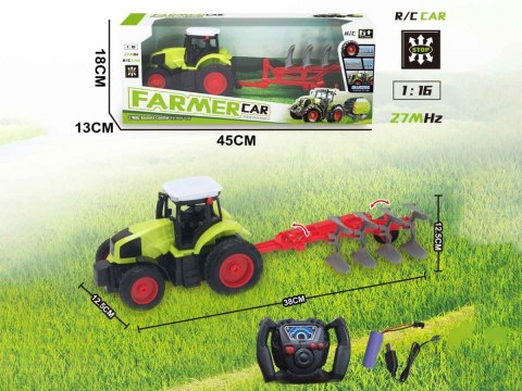 Madej Traktor R/C