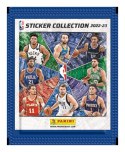 Panini Kolekcja Saszetka z naklejkami NBA 22/23 display 50 szt.