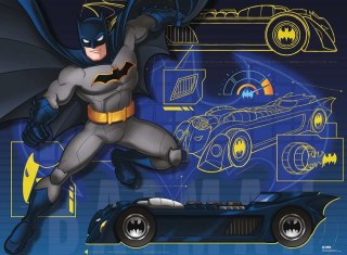 Ravensburger Polska Puzzle 100 elementów XXL Batman