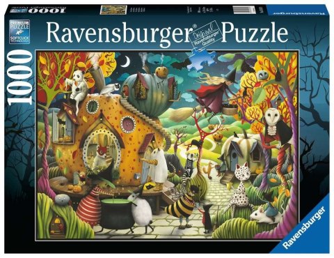 Ravensburger Polska Puzzle 1000 elementów Haloween