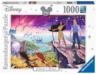 Ravensburger Polska Puzzle 1000 elementów Pocahontas