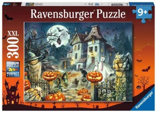 Ravensburger Polska Puzzle 300 elementów XXL Haloween