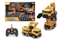 Artyk Auto-Robot R/C Koparka Toys For Boys