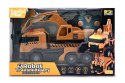 Artyk Auto-Robot R/C Koparka Toys For Boys