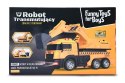 Artyk Auto-Robot R/C Koparka Toys For Boys