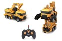 Artyk Auto-Robot R/C Koparka Toys For Boys