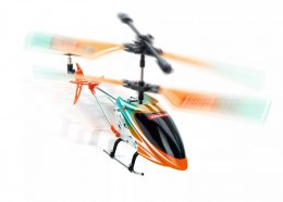 Carrera Helikopter RC Orange Sply 2.0 2,4GHz