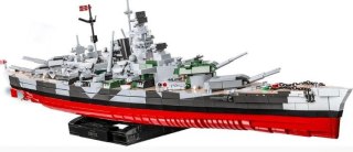 Cobi Klocki Klocki Battleship Tirpitz