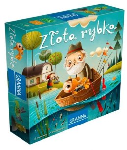 Granna Gra Złota rybka