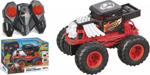 Mondo Pojazd R/C Hot Wheels Monster Trucks Bone Shaker