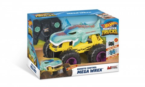 Mondo Pojazd R/C Hot Wheels Monster Trucks Mega Wrex