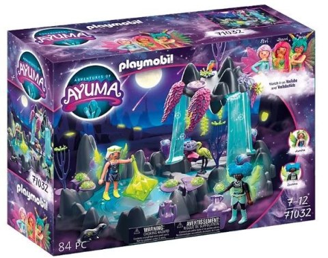 Playmobil Zestaw z figurkami Ayuma 71032 Jezioro Moon Fairy