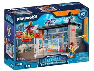 Playmobil Zestaw z figurkami Dragons 71084 Icaris Lab