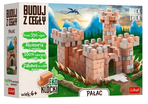 Trefl Klocki Brick Trick Pałac