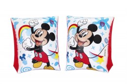 BESTWAY Rękawki do nauki pływania Disney Mickey i Przyjaciele 23 x 15 cm