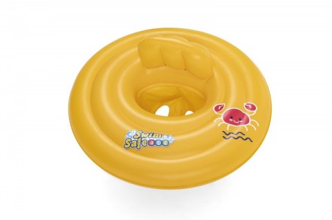 BESTWAY Siedzisko do nauki pływania Kółko Swim Safe Step A 69 cm