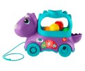 Fisher Price Zabawka interaktywna Dinuś podskakujące piłeczki