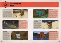 Harper Collins Książeczka Minecraft Podręcznik czerwonego kamienia