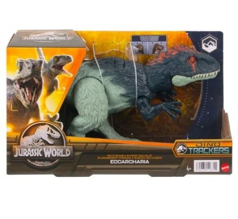 Mattel Figurka Jurassic World Groźny ryk, Eokarcharia