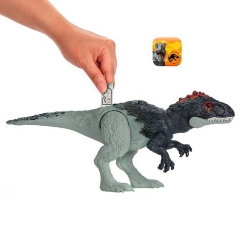 Mattel Figurka Jurassic World Groźny ryk, Eokarcharia