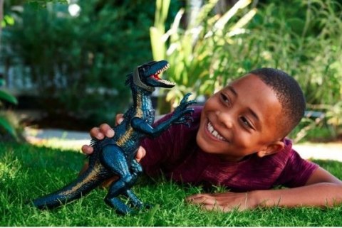 Mattel Figurka Jurassic World Indoraptor